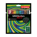 STABILO GREENcolours ARTY - Assorted Colours