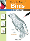 How to Draw in Simple Steps - Birds - Art & Office