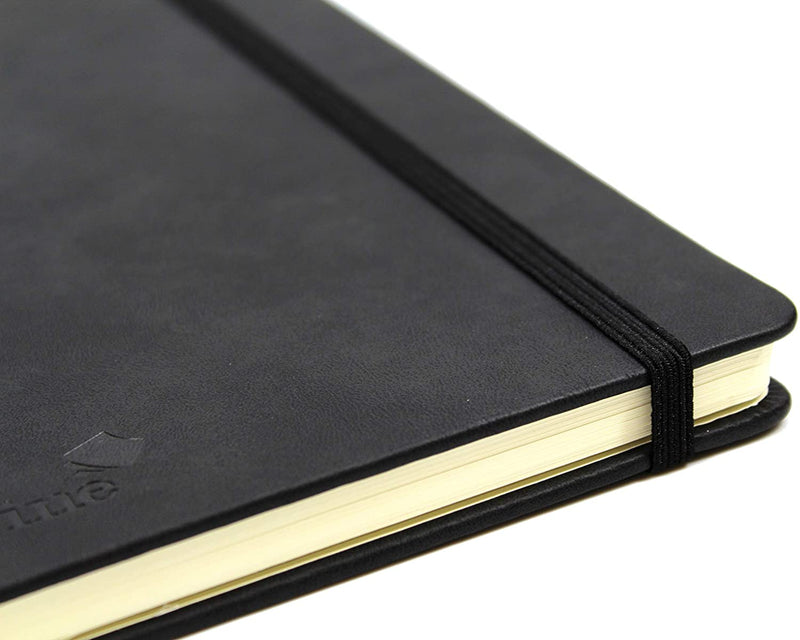 A6 Executive Soft Feel Notebooks