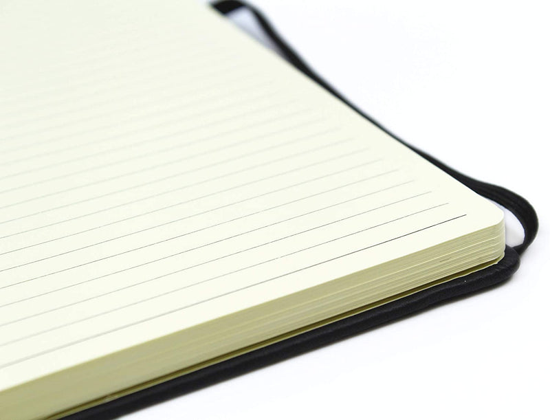 A6 Executive Soft Feel Notebooks
