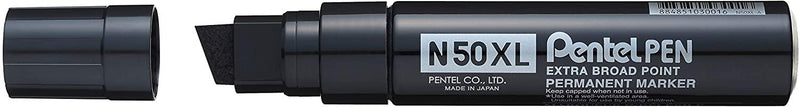 Jumbo Chisel Permanent Marker - N50XL - Art & Office