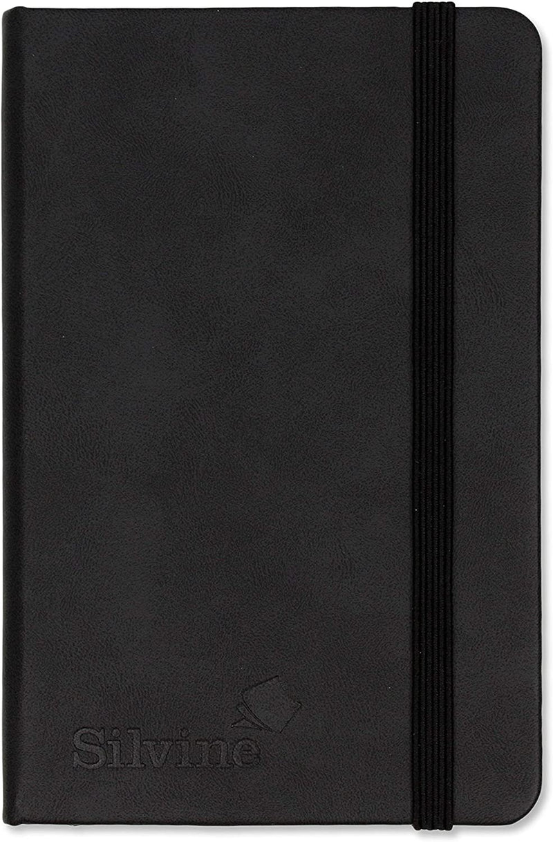 A6 Executive Soft Feel Notebooks