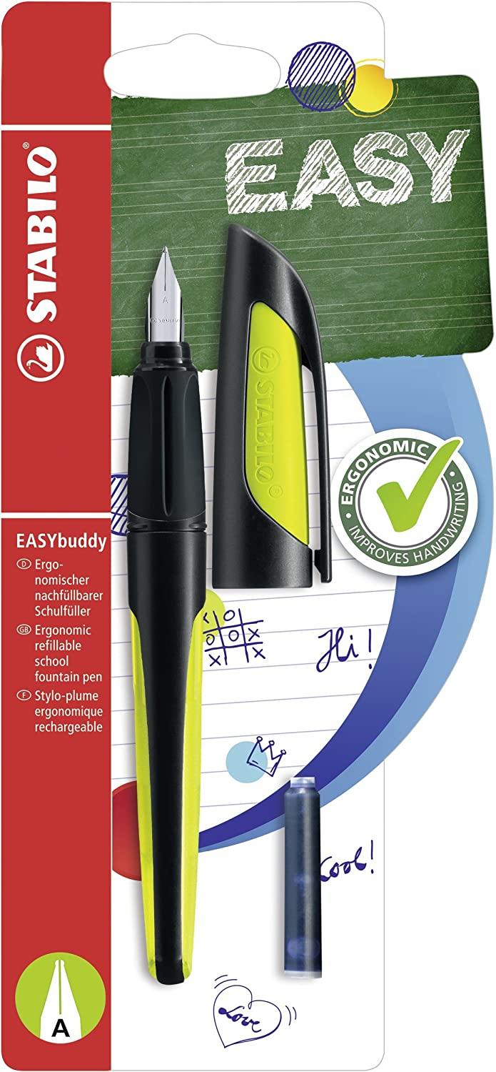 EASYbuddy Beginner A Nib Fountain Pen - Art & Office