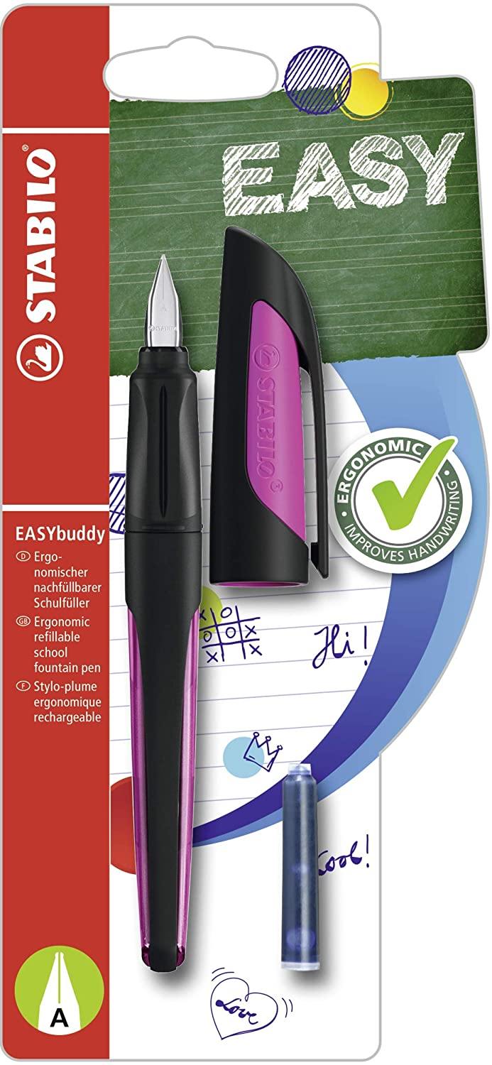 EASYbuddy Beginner A Nib Fountain Pen - Art & Office