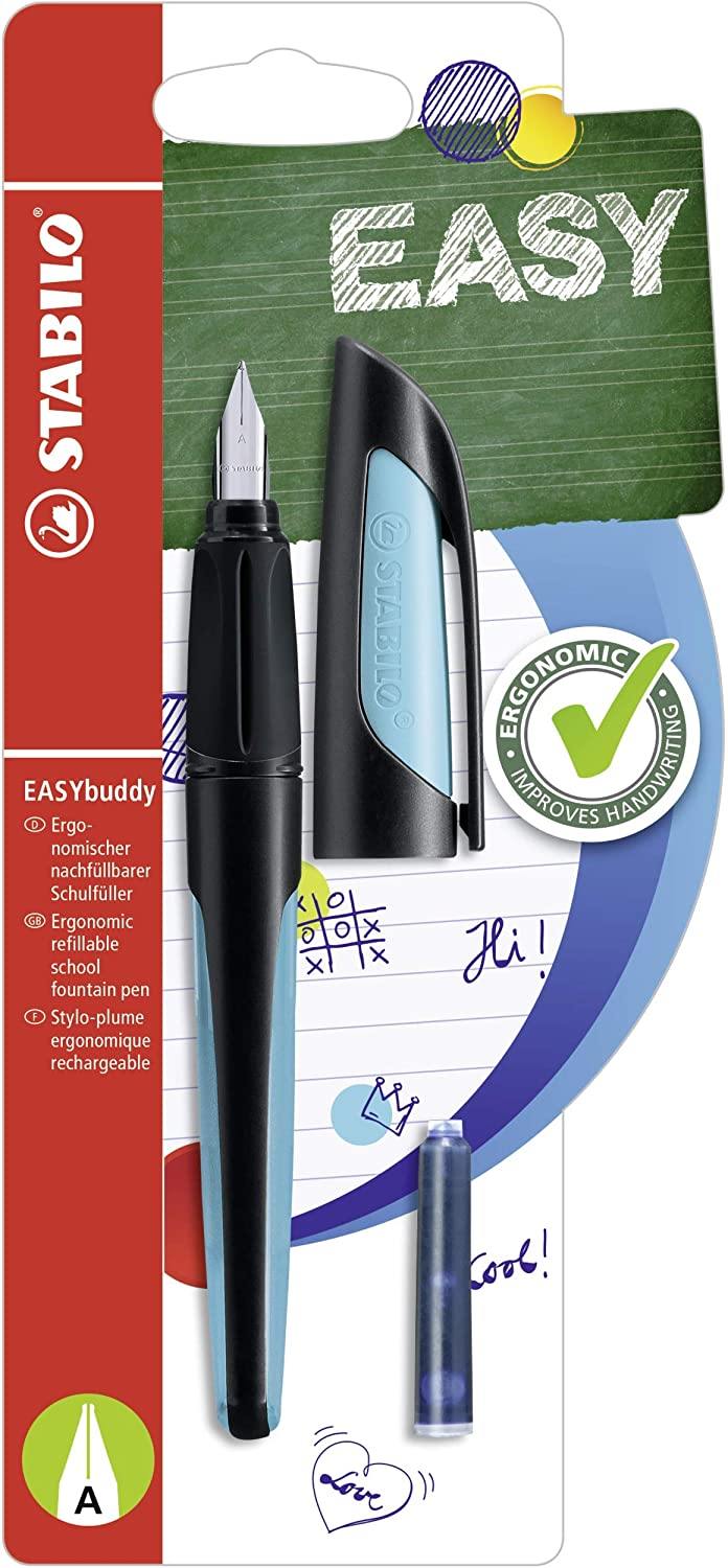 EASYbuddy Beginner A Nib Fountain Pen - Art & Office