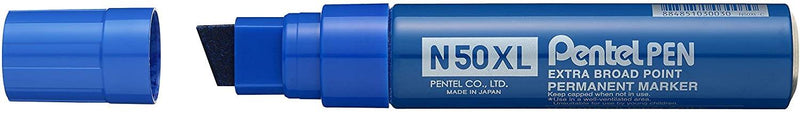 Jumbo Chisel Permanent Marker - N50XL - Art & Office
