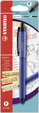 STABILO Palette Retractable Rollerball