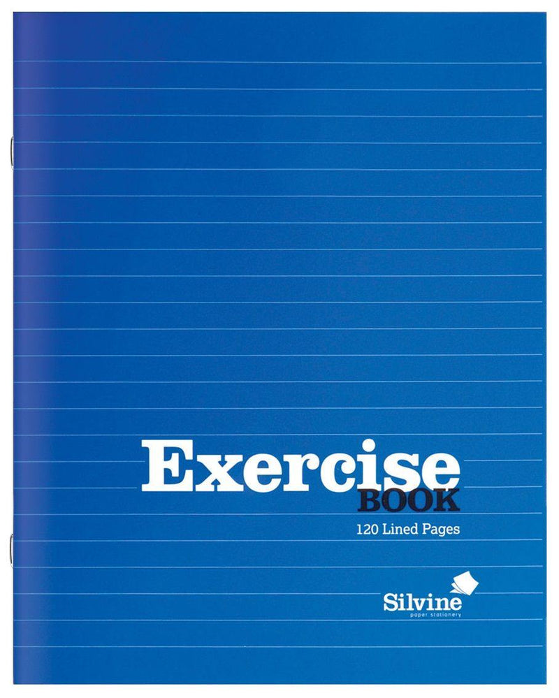 Silvine Exercise Books - Art & Office