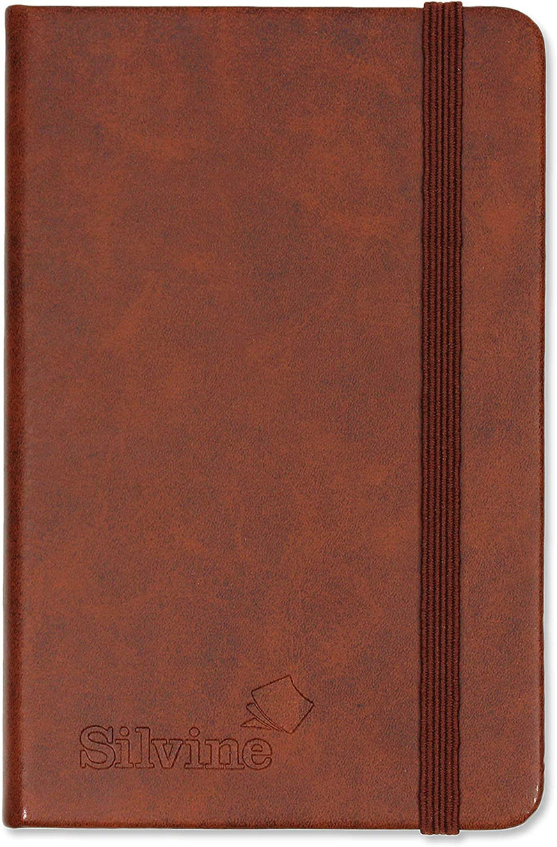 A6 Executive Soft Feel Notebooks
