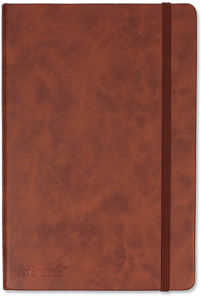 A5 Executive Soft Feel Notebooks