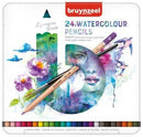 Expression Water Colour Pencil Tins - Art & Office