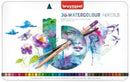 Expression Water Colour Pencil Tins - Art & Office