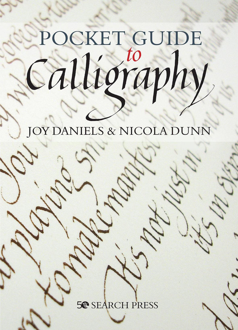 Pocket Guide to Calligraphy - Art & Office