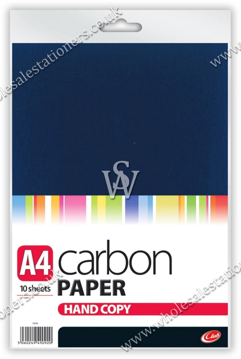 Carbon Paper - Pack of 10