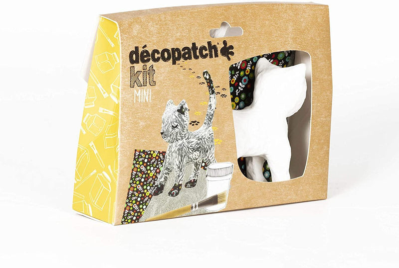 Decopatch Mini Kits - Art & Office