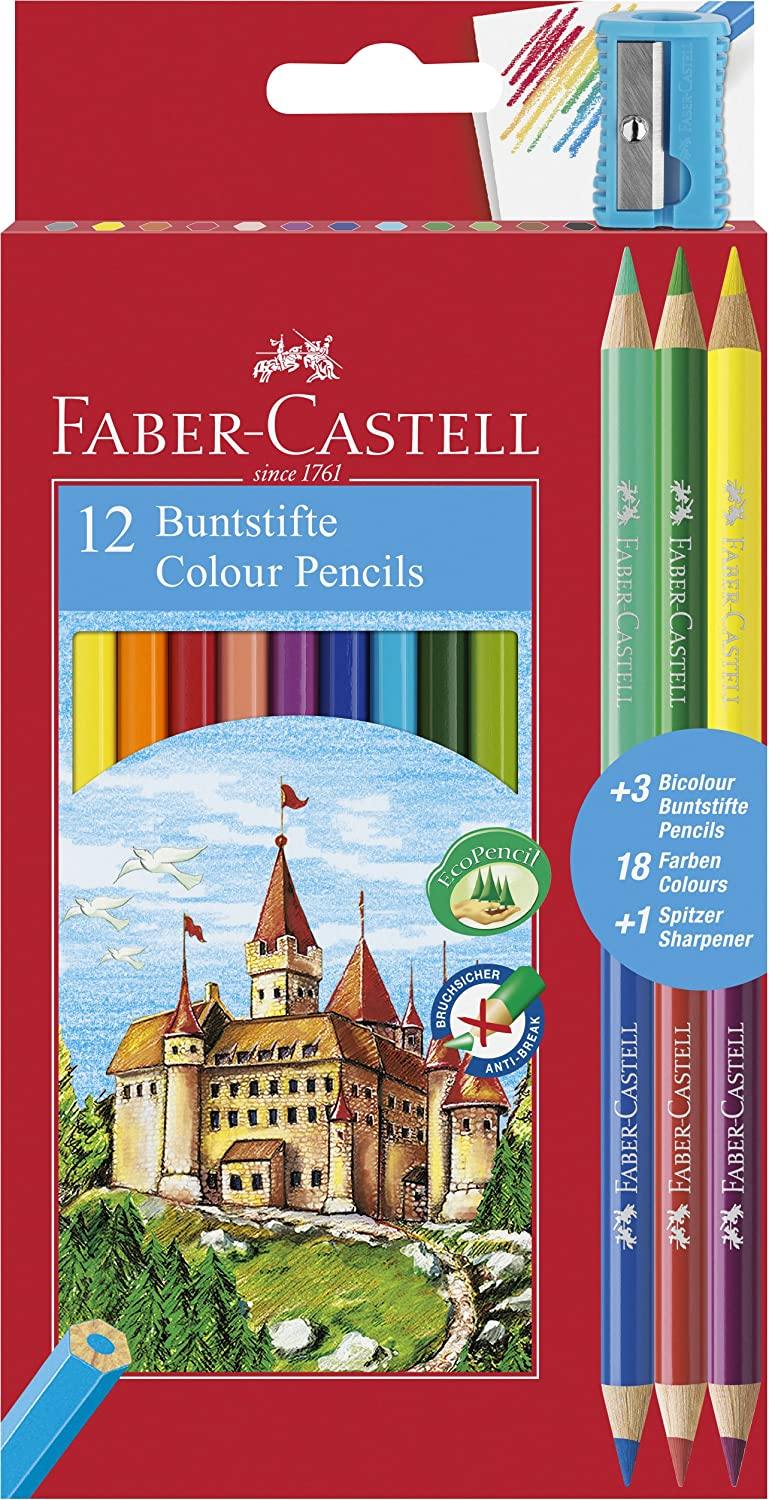 Colouring Pencils - Art & Office