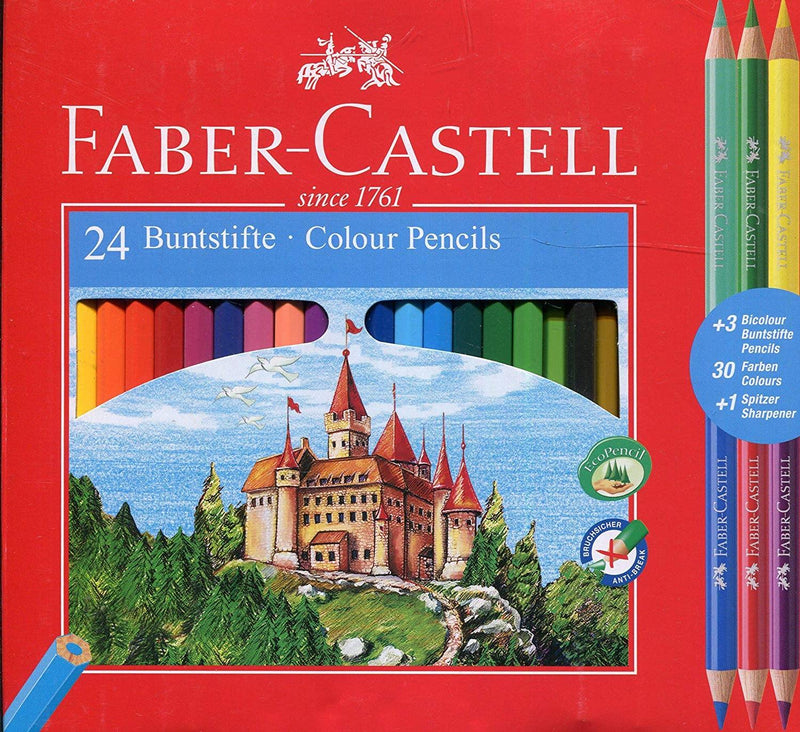 Colouring Pencils - Art & Office