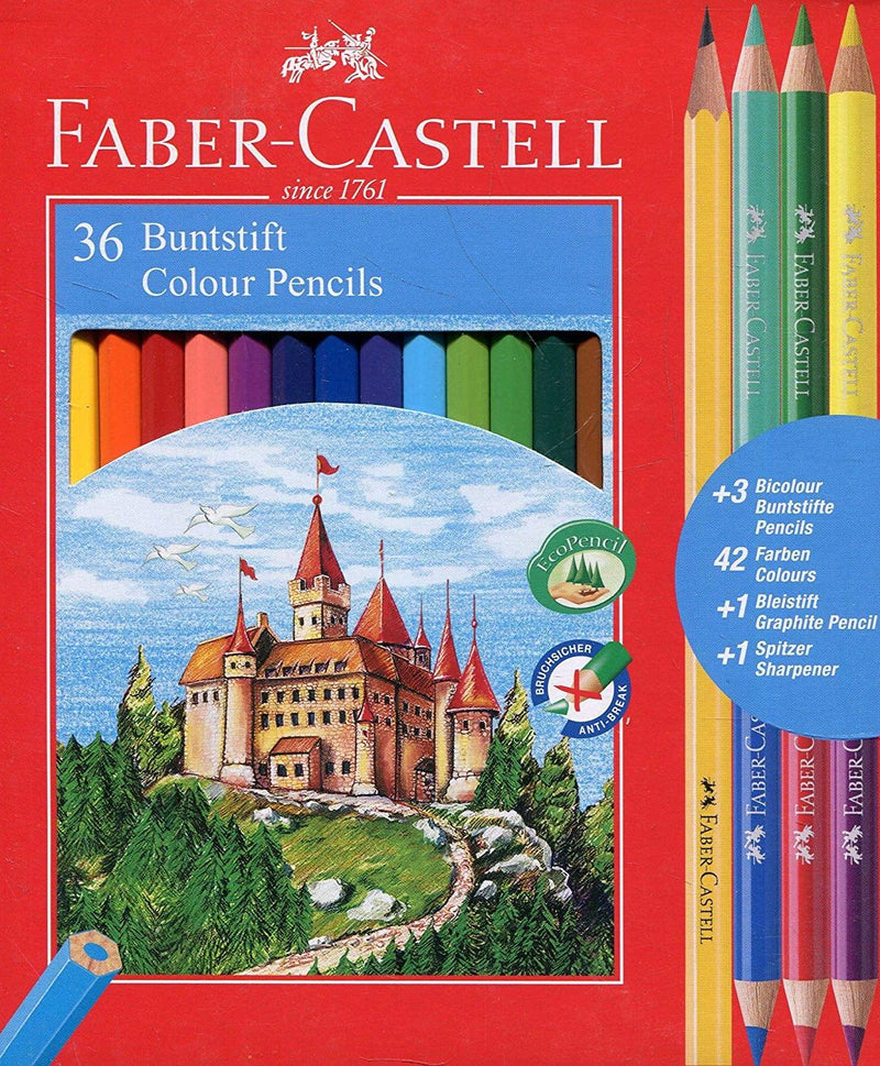 Colouring Pencils - Art & Office