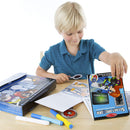 Secret Decoder Activities - Art & Office