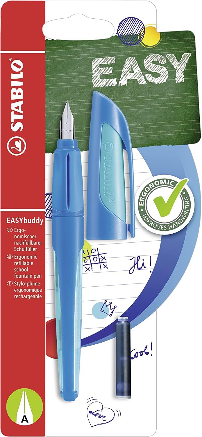 EASYbuddy Beginner A Nib Fountain Pen - Art & Office