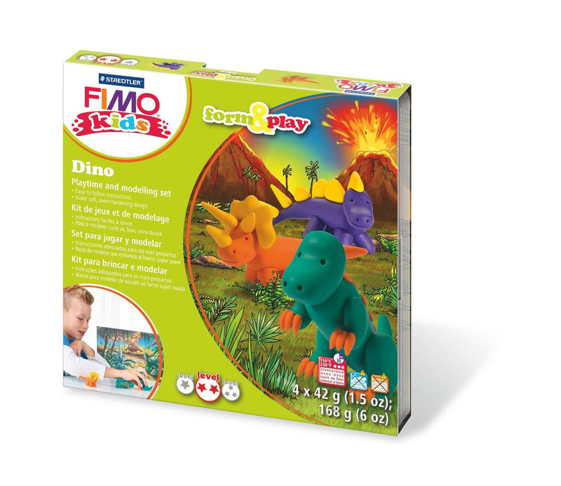 FIMO Kids Modelling Sets - Art & Office