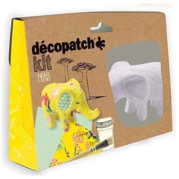Decopatch Mini Kits - Art & Office