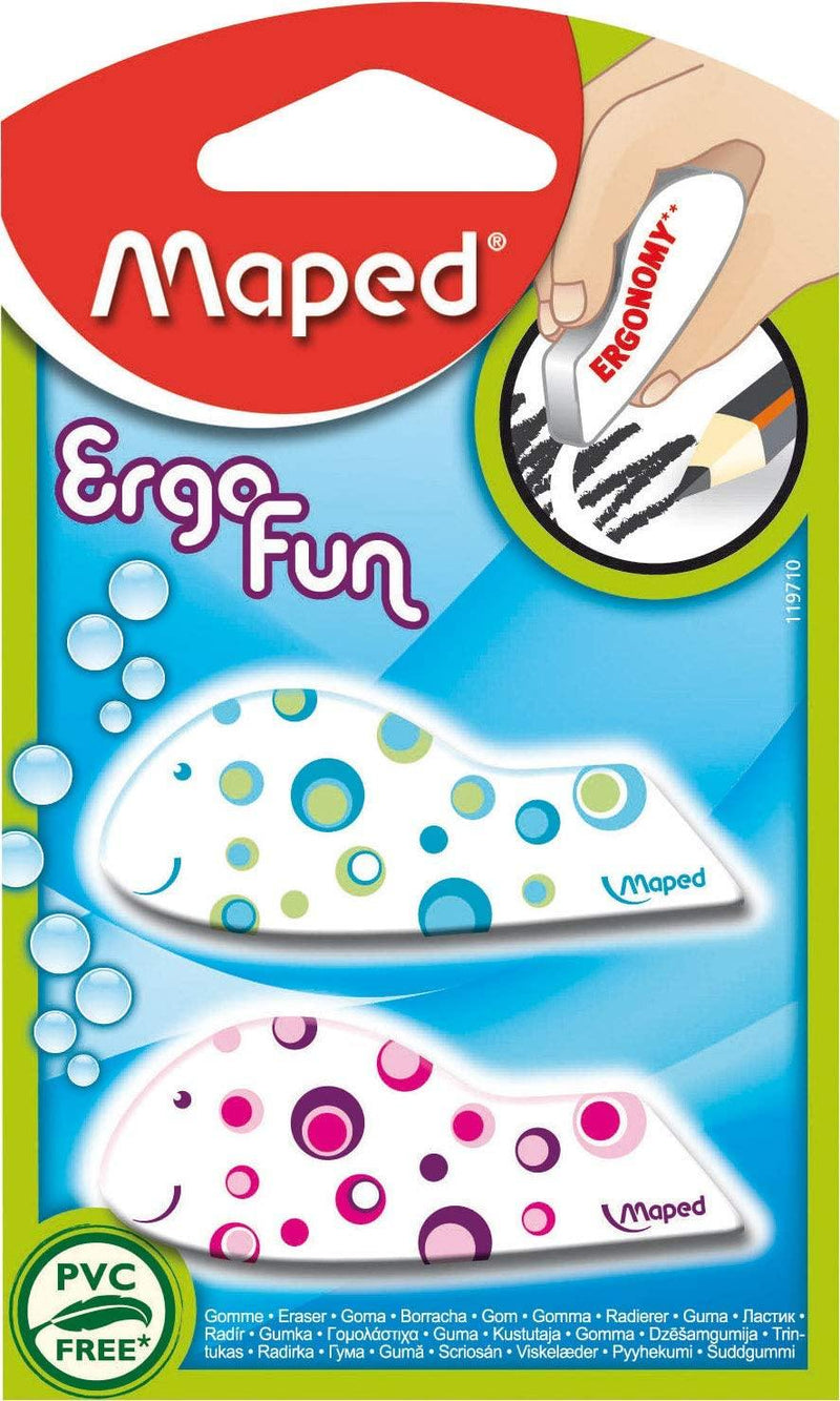 Ergo Fun Rubber - Art & Office