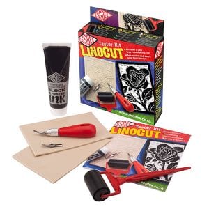 ESSDEE Linocut Taster Kit