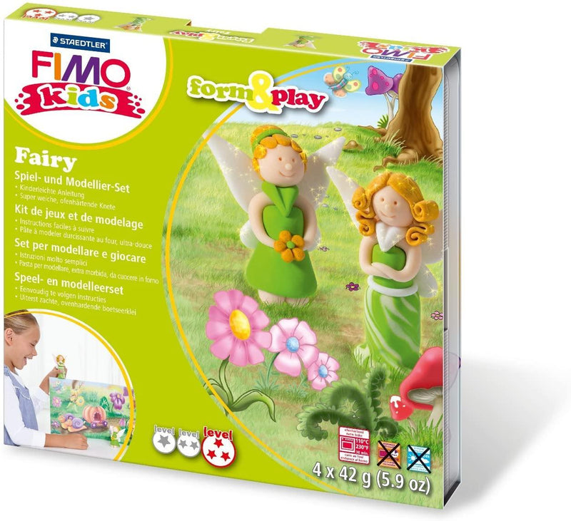 FIMO Kids Modelling Sets - Art & Office