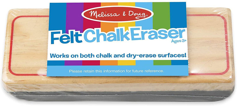 Felt Chalk Eraser - Art & Office
