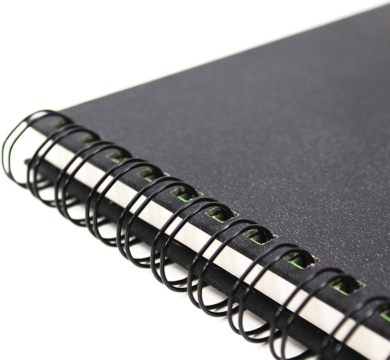 Classy Spiral Sketchbooks - Art & Office