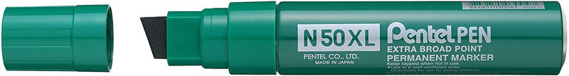 Jumbo Chisel Permanent Marker - N50XL - Art & Office