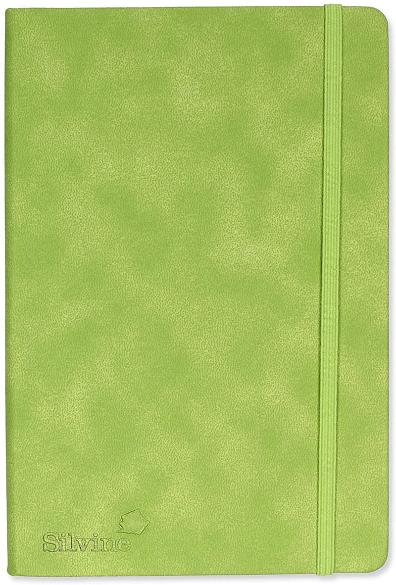 A6 Executive Soft Feel Notebooks