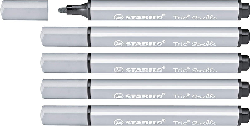 STABILO Trio Scribbi fibre-tips