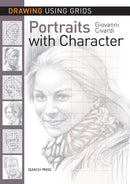 Drawing using Grids - Portraits with Character - Art & Office