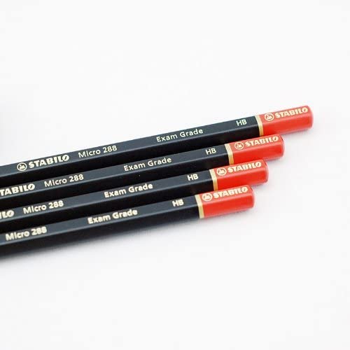 Exam Grade Pencils