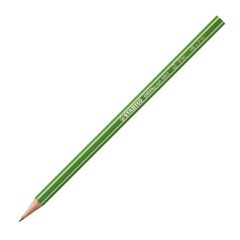GREENgraph Graphite Pencils