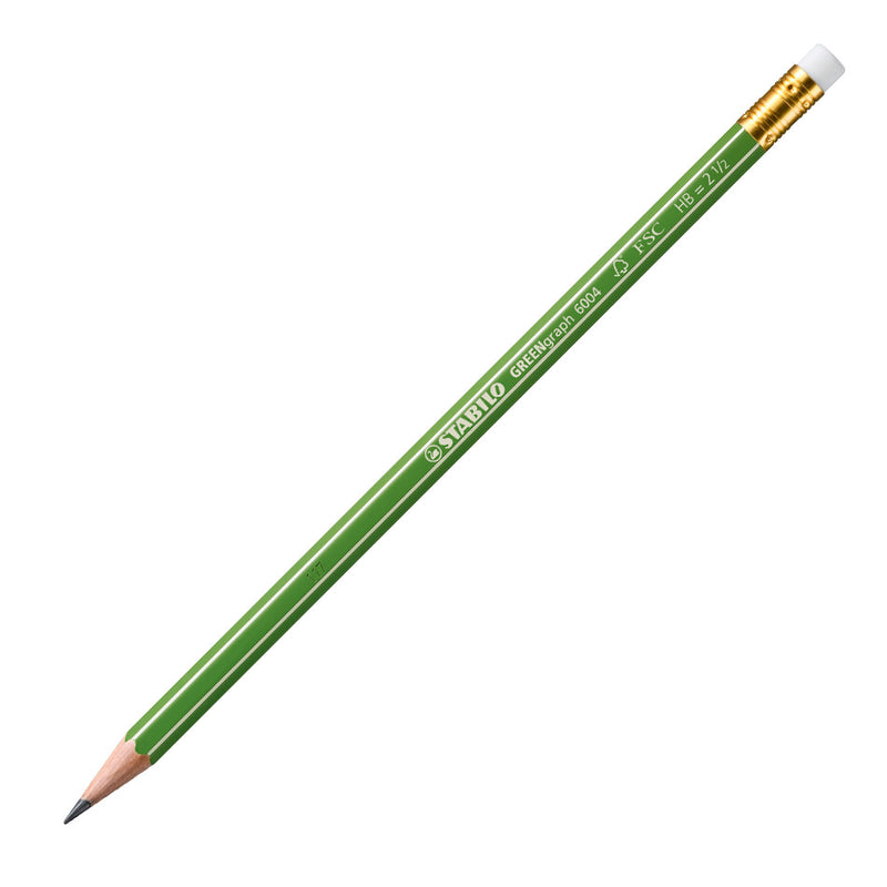 GREENgraph Graphite Pencils