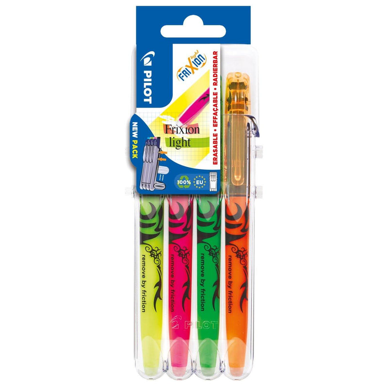 FriXion Highlighters - Set of 4 - Art & Office