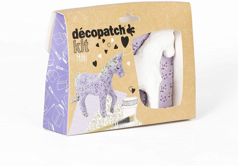 Decopatch Mini Kits - Art & Office