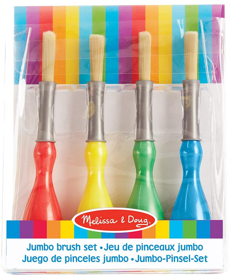 Jumbo Brush Set - Art & Office