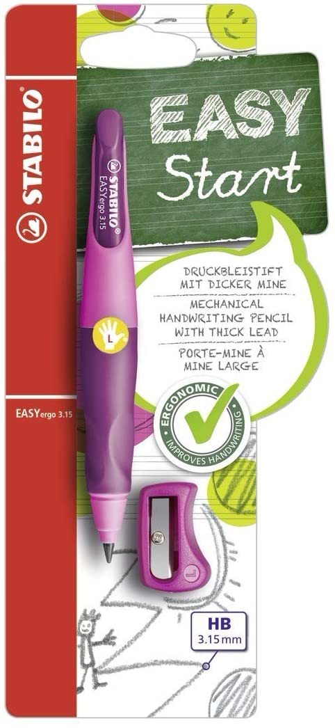 EASYergo 3.15 w. Sharpener