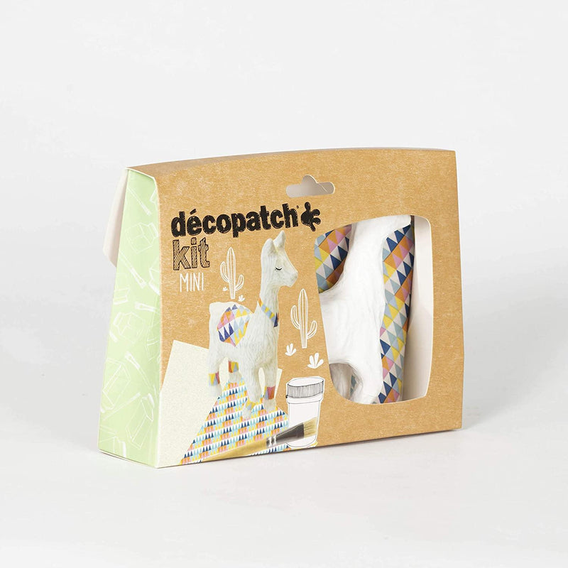 Decopatch Mini Kits - Art & Office