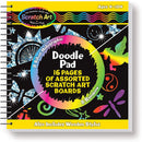 Scratch Magic Doodle Pad