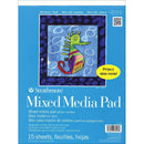 STR 100 Mixed Media Pad - Art & Office