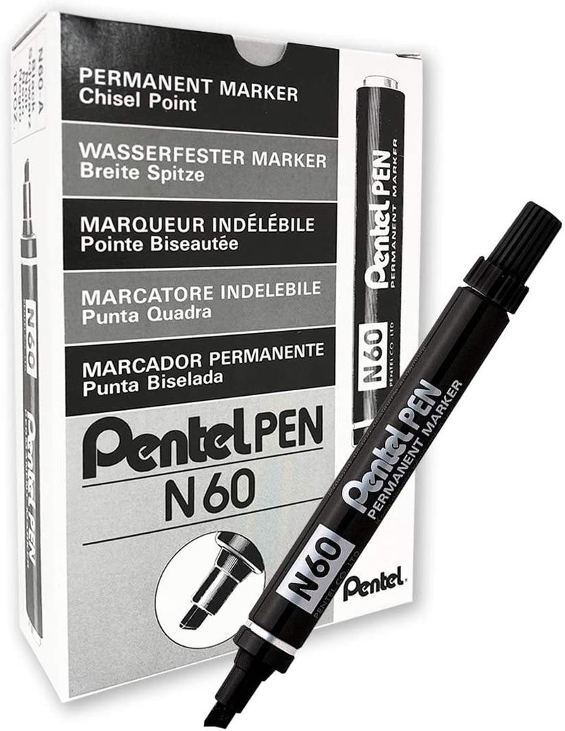 Permanent Marker - N60 - Art & Office