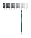 Othello Graphite Pencils - Art & Office