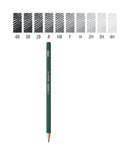 Othello Graphite Pencils - Art & Office