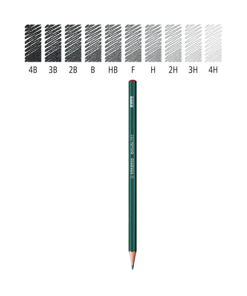 Othello Graphite Pencils - Art & Office