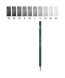 Othello Graphite Pencils - Art & Office